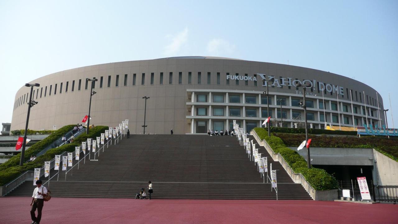 Stay Airport Fukuoka  Exterior foto