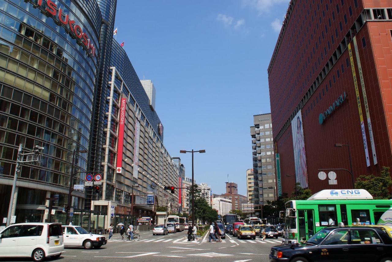 Stay Airport Fukuoka  Exterior foto