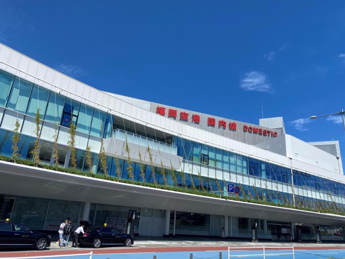 Stay Airport Fukuoka  Exterior foto