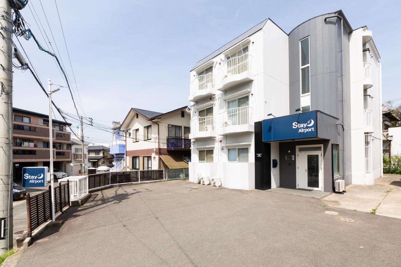 Stay Airport Fukuoka  Exterior foto
